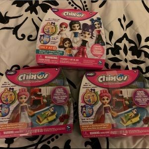 Chixos Design-a-Backyard Party Set